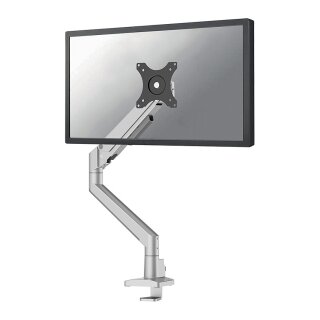 Neomounts DS70-250SL1 Tischhalterung für Monitore bis 89cm 35" 9KG Silber