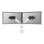 Neomounts DS65S-950WH2 Tischhalterung für 2 Monitore...