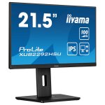 55,9cm/22" (1920x1080) Iiyama ProLite XUB2292HSU-B6...