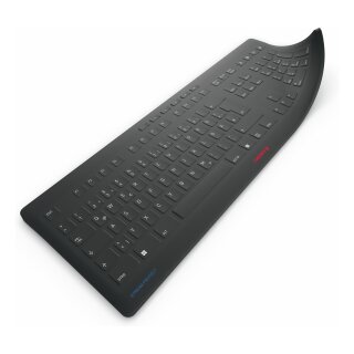 Cherry Slipcover STREAM PROTECT MEMBRANE [DE] black 105 Tasten