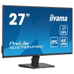 68,5cm/27" (3840x2160) Iiyama ProLite XU2792UHSU-B6...