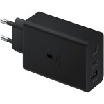 SAMSUNG Travel Adapter Trio 65W Black
