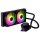 K Cooler Wasserkühlung Cooler Master MasterLiquid Lite 240L Core ARGB