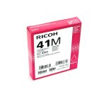 Ricoh Tinte 405763 magenta GC41M bis zu 2.200 Seiten...