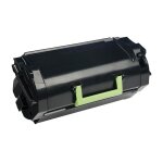 Lexmark Toner 52D2000 Schwarz bis zu 6.000 Seiten