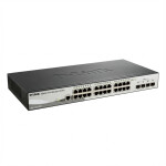 28P D-Link DGS-1510-28X/E M RM Gigabit Stack