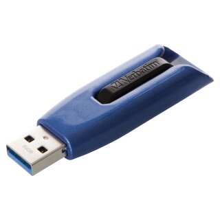 STICK 64GB USB 3.2 Verbatim StorenGo V3 Max Blue