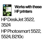 HP Tinte 364 N9J73AE Multipack (BK/C/M/Y)