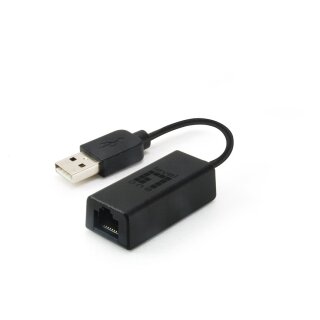 INT USB-0301 Fast Ethernetadapter