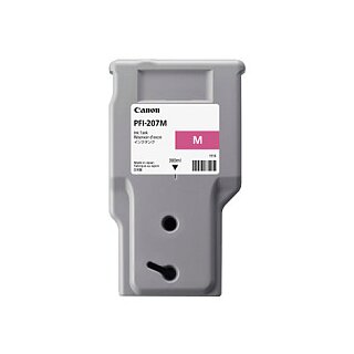 Canon Tinte PFI-207 M 8791B001 Magenta