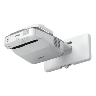 EPSON EB-685W 3LCD WXGA ultra short throw projector 1280x800 16:10 3500 lumen 16W speaker