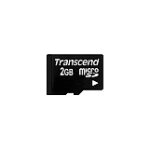 CARD Micro 2GB Transcend MLC