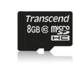 CARD _TRANSCEND Ultimate 8GB microSDHC UHS-I