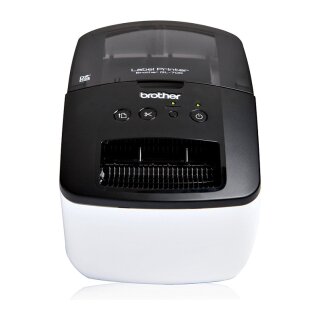 Brother QL-700 Etikettendrucker USB/150mm/Sek.