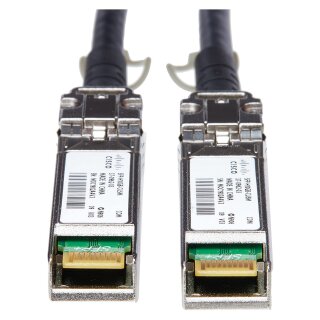 Cisco 10GBASE-CU SFP+ CABLE 5 METER
