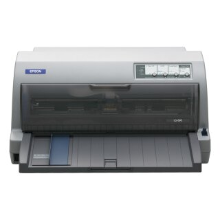 N Epson LQ-690 24-Nadeldrucker USB 2.0 Parallel