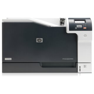 FL HP Color LaserJet Pro CP5225n A3/LAN
