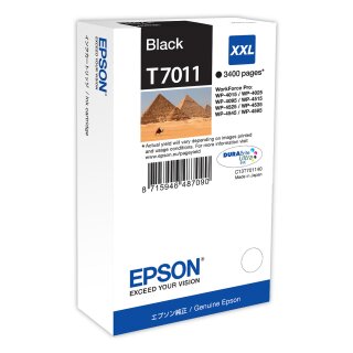Epson C13T70114010 black EHC
