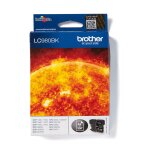 Brother Tinte LC-980BK Schwarz bis zu 300 Seiten nach...