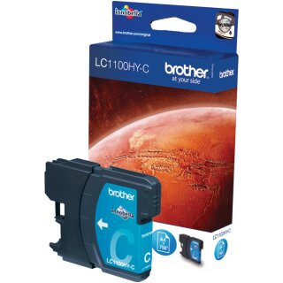 Brother LC-1100HYC cyan
