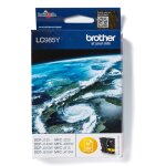 Brother Tinte LC-985Y Gelb bis zu 260 Seiten nach ISO/IEC...