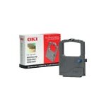 Z OKI Farbband Ribbon Black