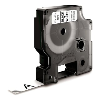 Dymo D1 Schriftband 45013 (S0720530) 12mm x 7m