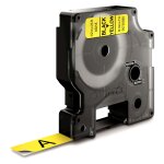 Dymo D1 Etiketten S0720580 Selbstklebend 12 mm x 7 m...