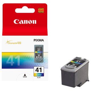 Canon Tinte CL-41 Tricolor