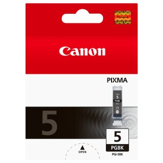 Canon PGI-5BK schwarz