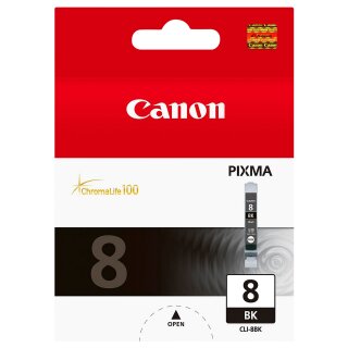 Canon CLI-8BK black