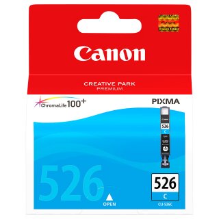 Canon Tinte CLI-526C 4541B001 Cyan