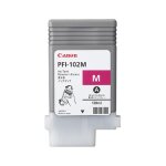 Canon Tinte PFI-102M Magenta