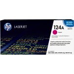 HP Toner 124A Q6003A Magenta