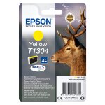 Epson Tinte 1LB T1304 ink cartridge yellow extra high...