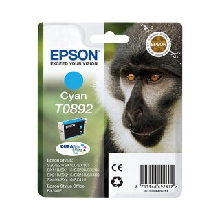 Epson T089240 cyan NEU!