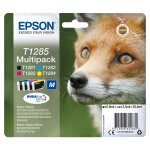 Epson Tinte T1285 C13T12854012 4er Multipack (BKMCY) bis...