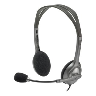 Logitech H110 Stereo Headset