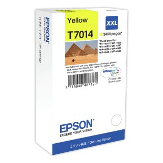 Epson C13T70144010 yellow EHC