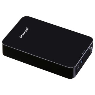 3,5 8TB Intenso Memory Center USB 3.0 black
