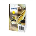 Epson Tinte 16XL C13T16314012 Gelb bis zu 450 Seiten