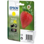 Epson 29XL yellow NEUE VERPACKUNG