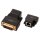 DIGITUS Extender DVI Video über Cat5/UTP bis zu 70m