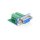 Terminalblock > D-Sub 9 Pin Buchse
