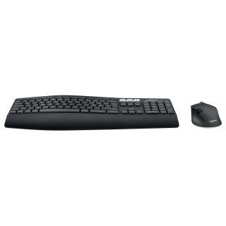 Logitech MK850 Performance Wireless Combo QWERTZ DE