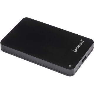 2,5 2TB Intenso Memory Case USB 3.0 black