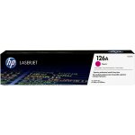HP 126A original LaserJet Toner cartridge CE313A magenta...