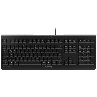 Cherry KC1000 Black QWERTZ DE