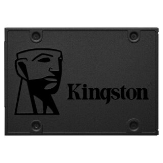 2.5" 240GB Kingston SSDNow A400