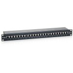 Equip Patchpanel 24x RJ45 Cat6 19" FTP 1HE Premium...